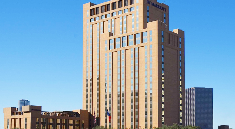 JW Marriot Houston