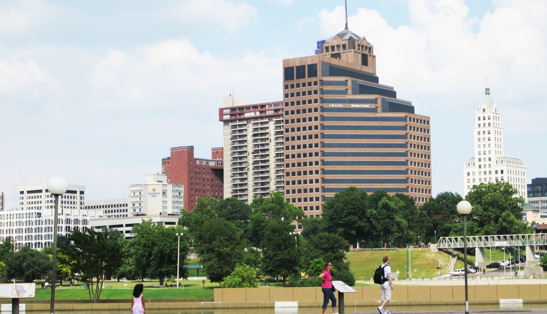 Morgan Keegan Tower